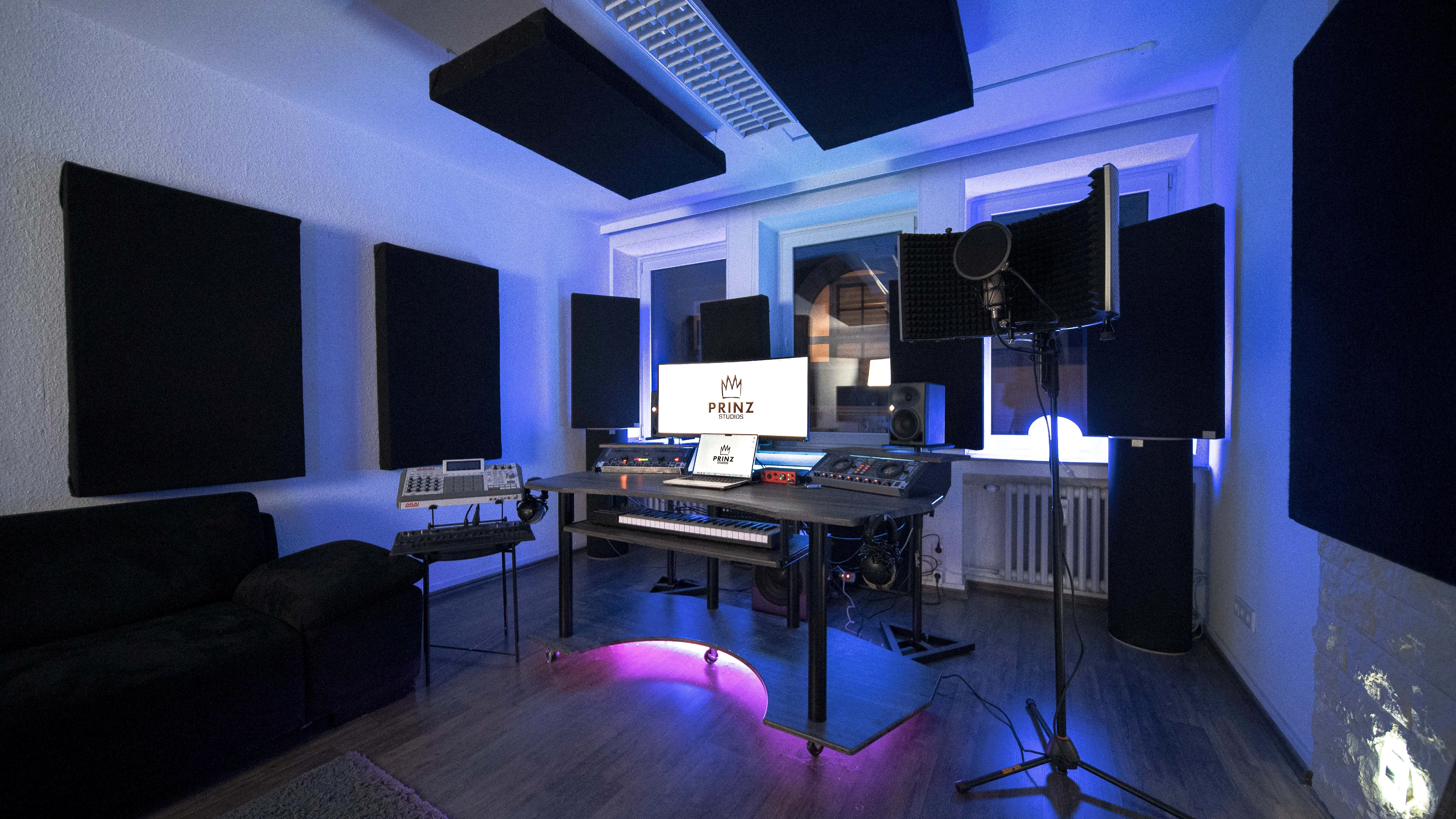 Studio B in Recklinghausen