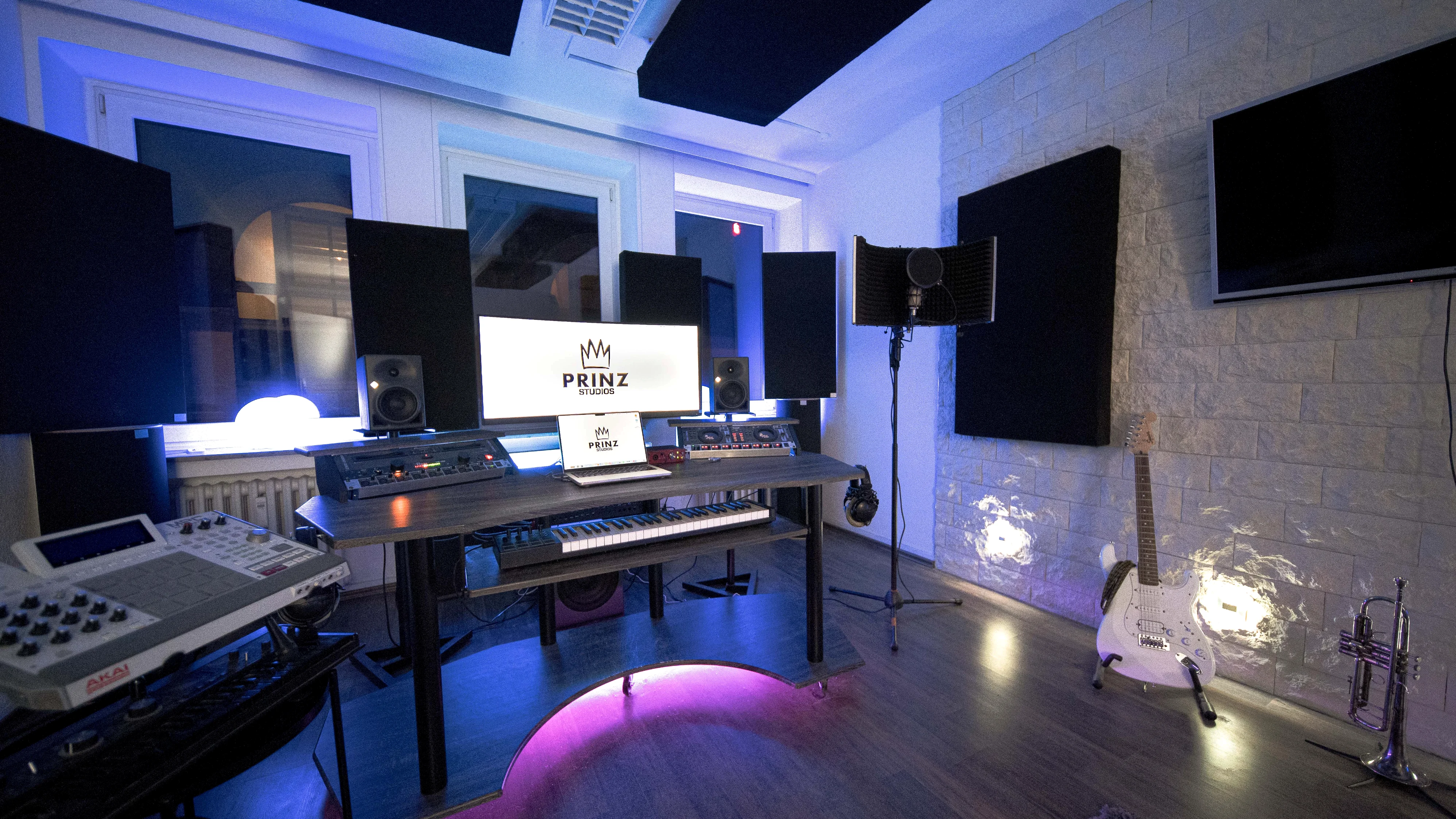 Studio B in Recklinghausen