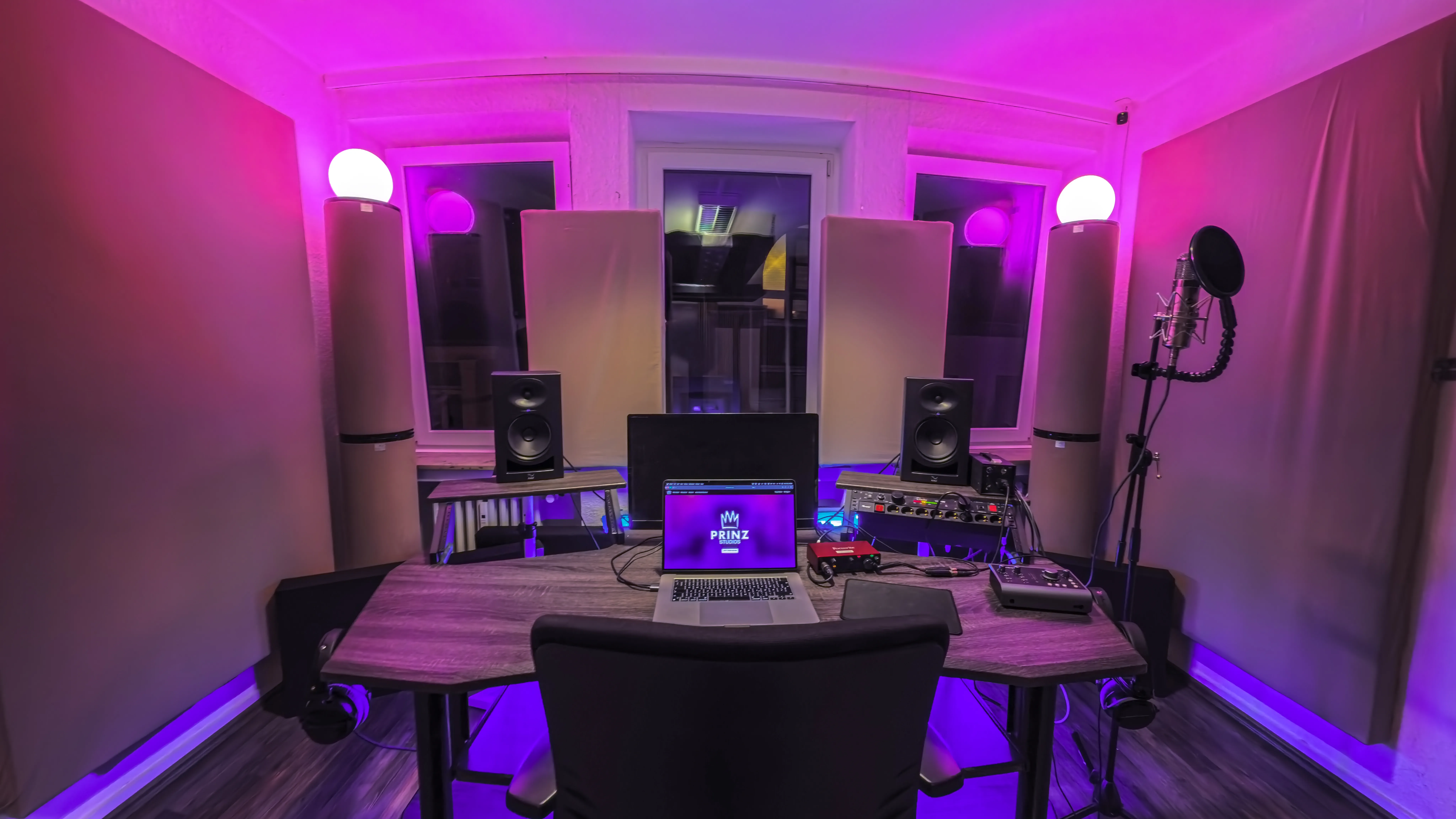 Studio C in Recklinghausen