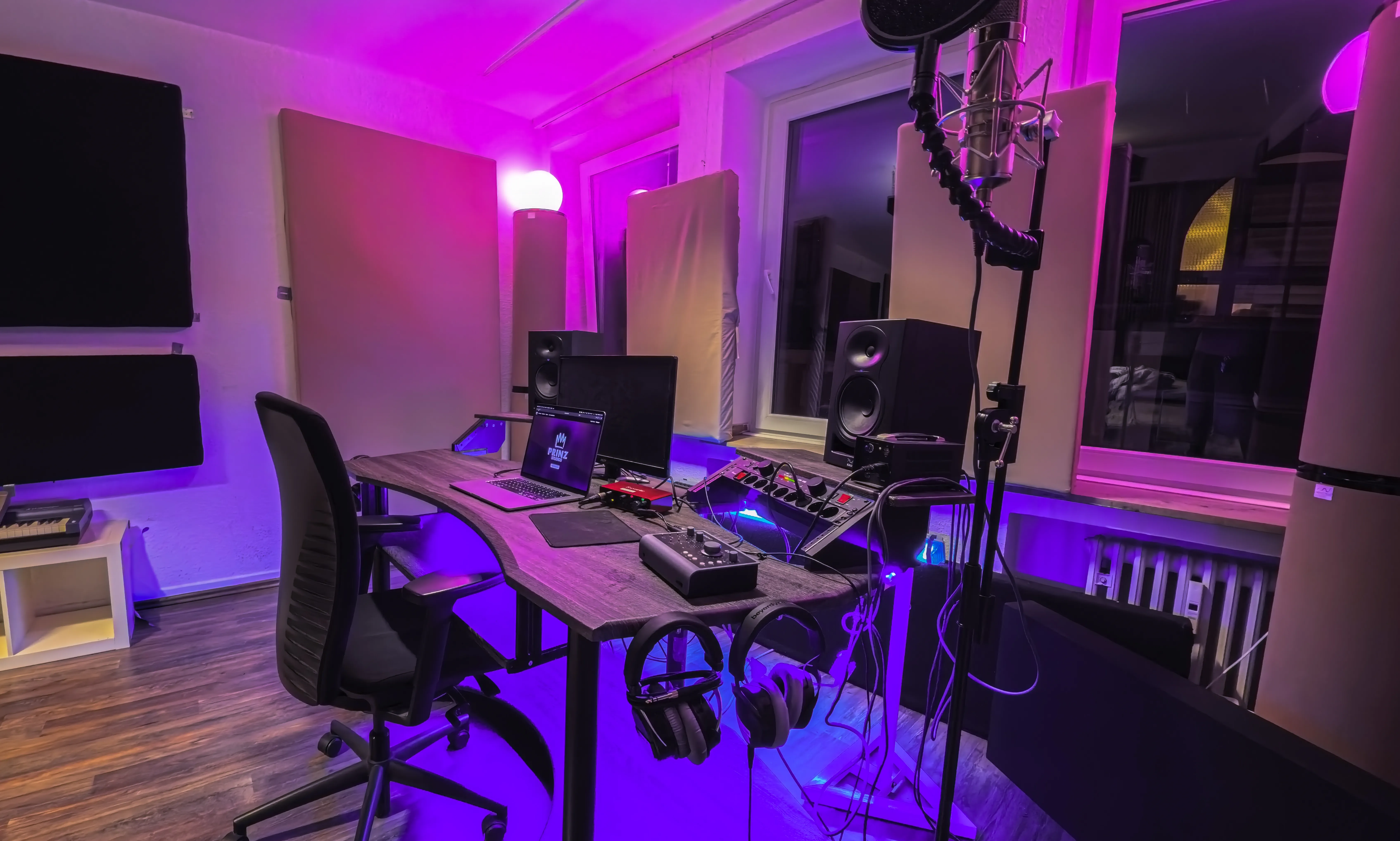 Studio C in Recklinghausen