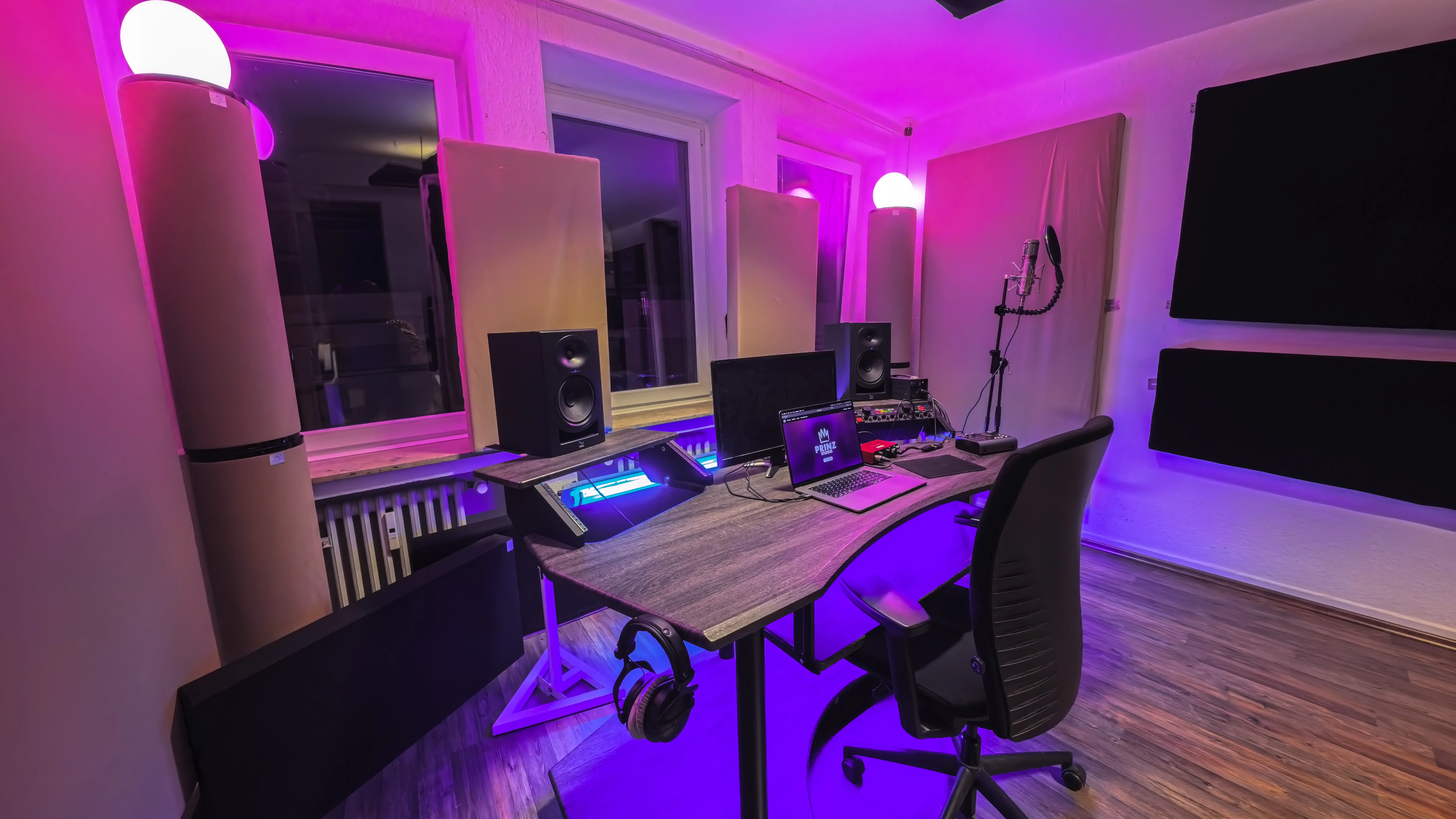 Studio C in Recklinghausen